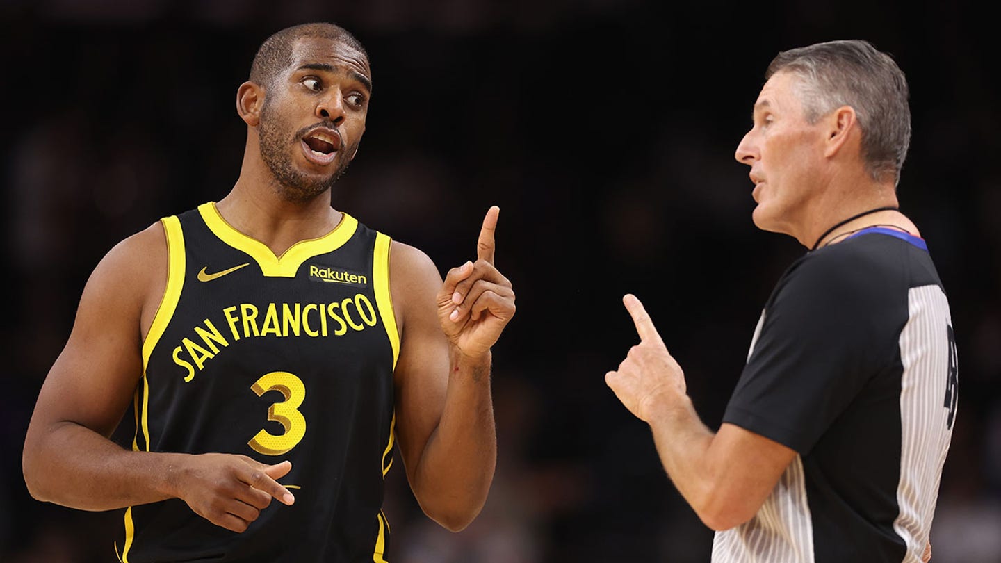 Chris Paul's Controversial Reputation: A Former Referee's Scathing Assessment