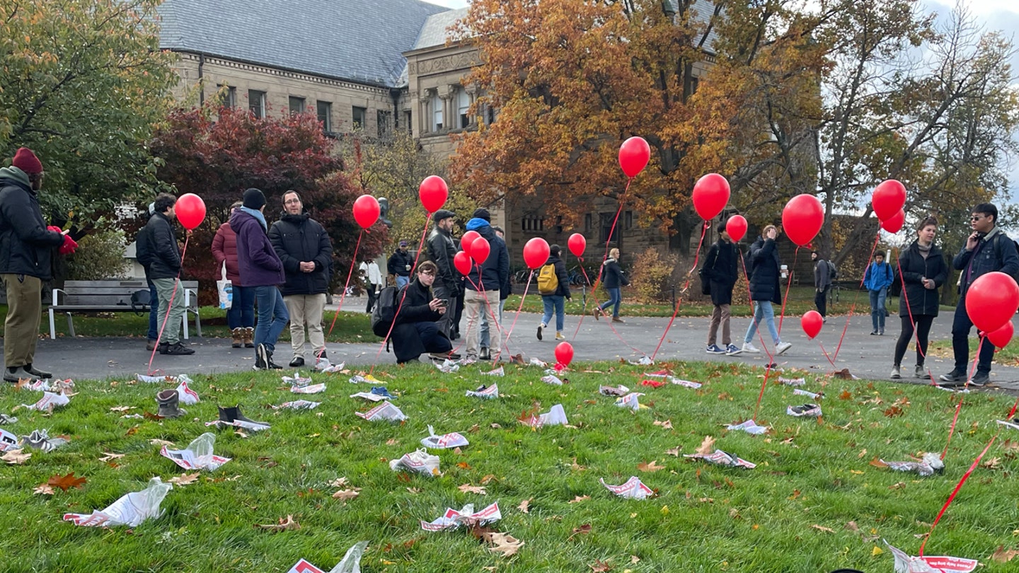 Cornell Professor Sounds Alarm on 'Death Cult Ideology' on Campuses