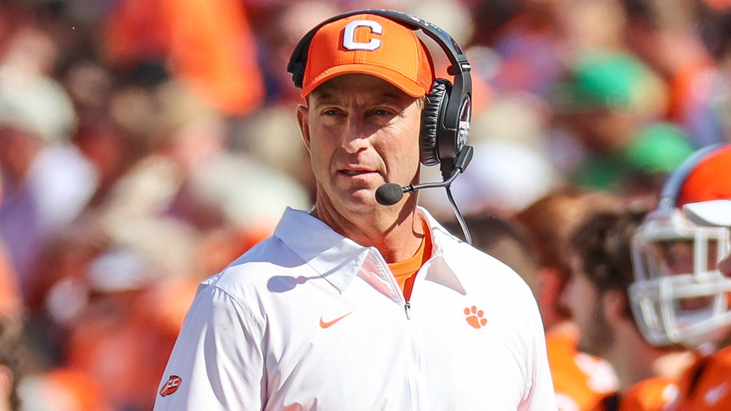 Clemson's Unique Transfer Portal Strategy: Focus on High School Recruits