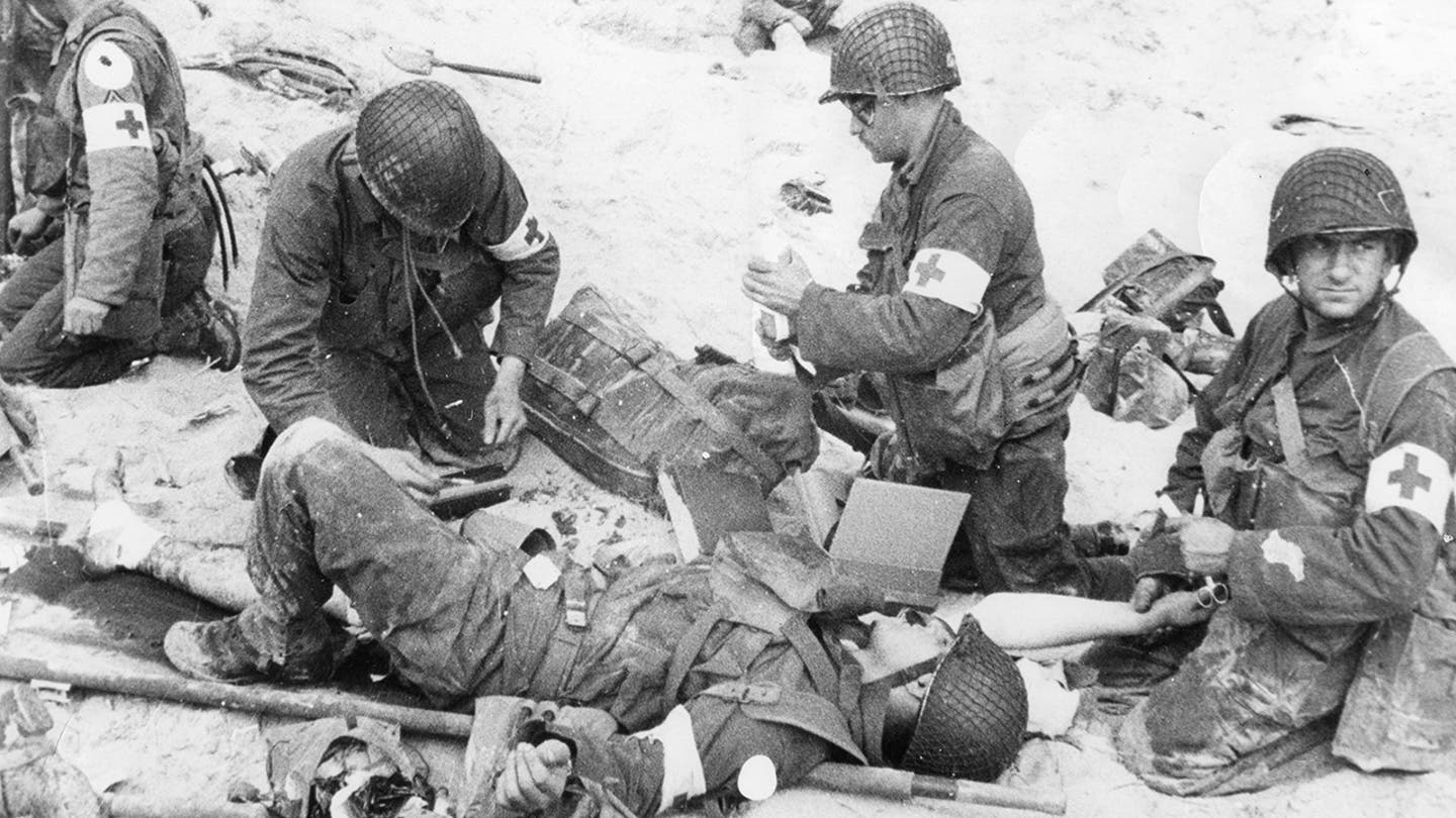 The Enduring Legacy of D-Day: Service Above Self