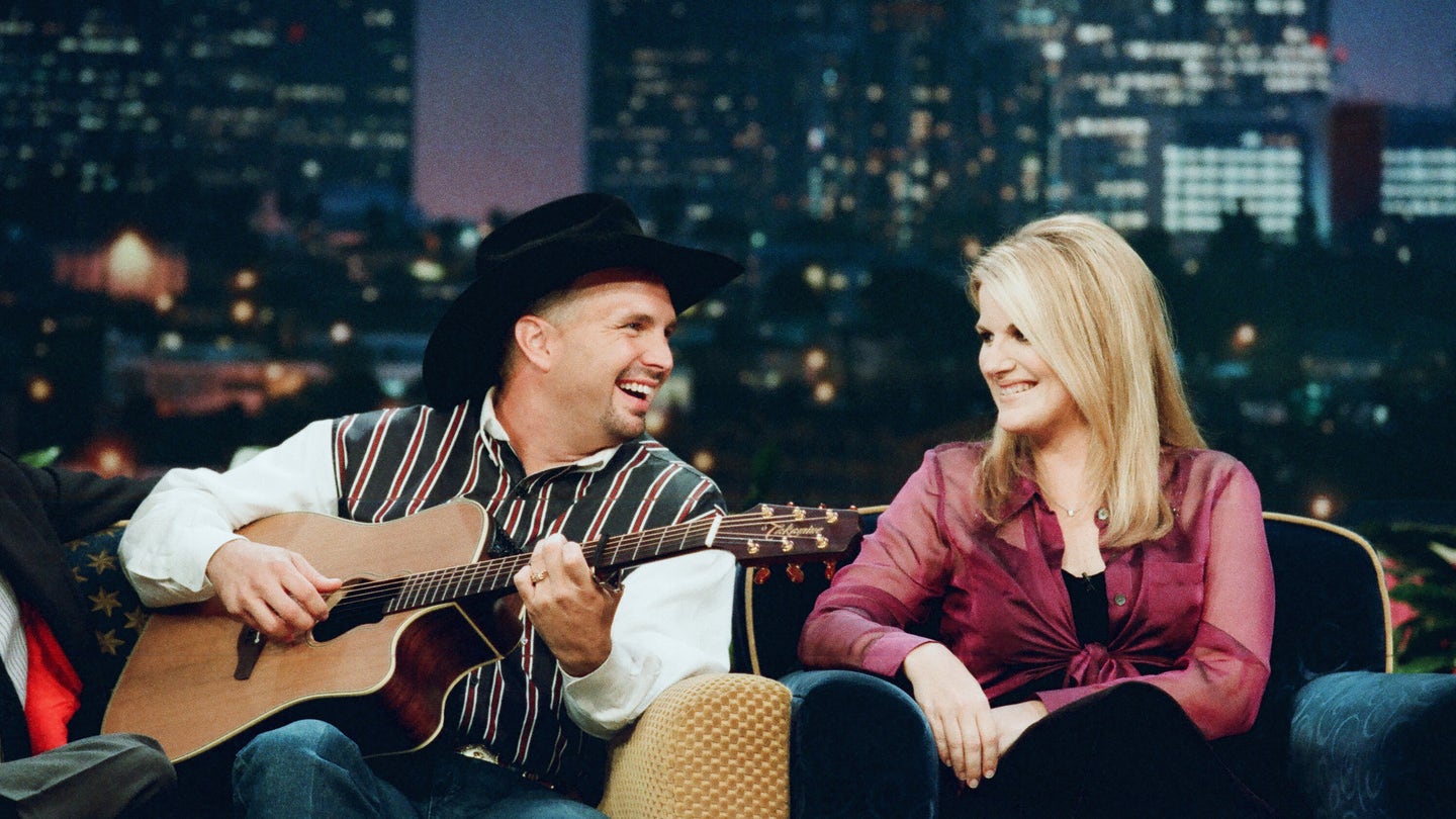 Garth Brooks Denies Sexual Assault Allegations, Calls Them 'Extortion'