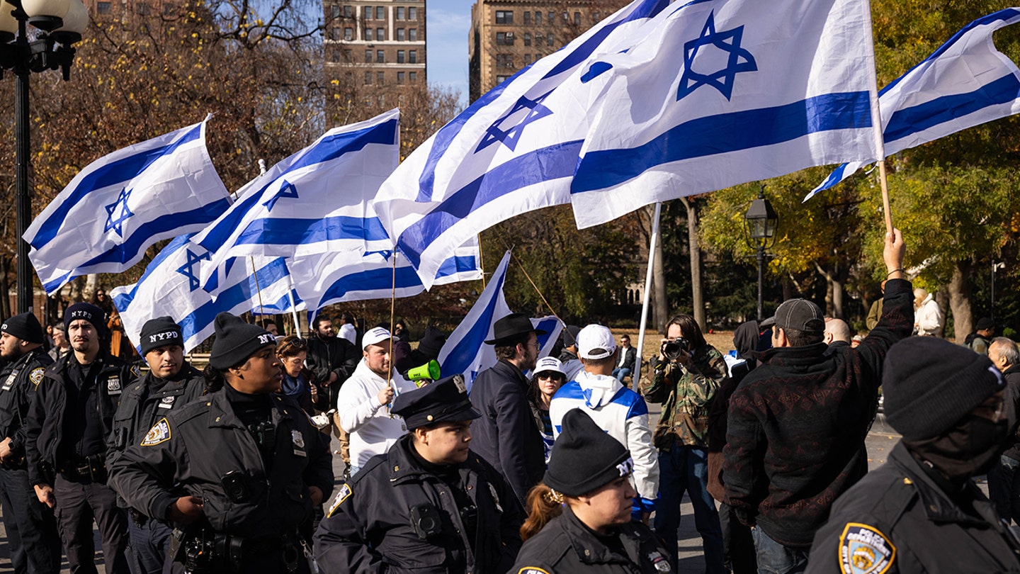 Chicago City Hall Accused of Bias as Pro-Israel Group Denied Permits Near DNC