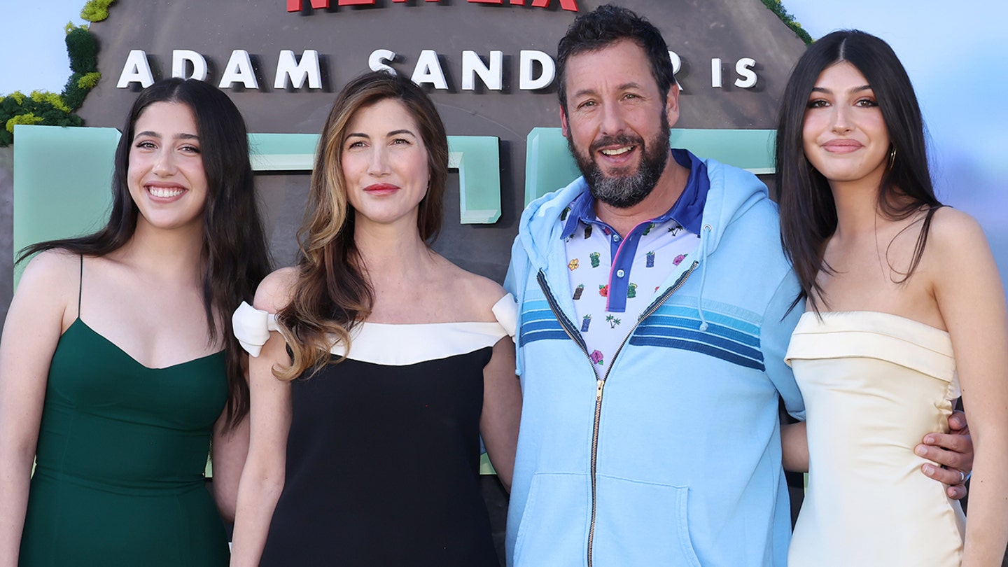 The Inner Circle of Adam Sandler: Uncovering the Bonds Behind the Laughter