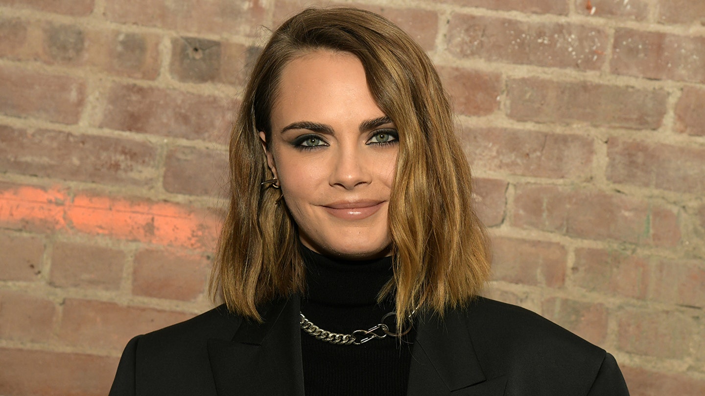 Cara Delevingne Opens Up About Drunkenness at Age 8 and Sober Journey