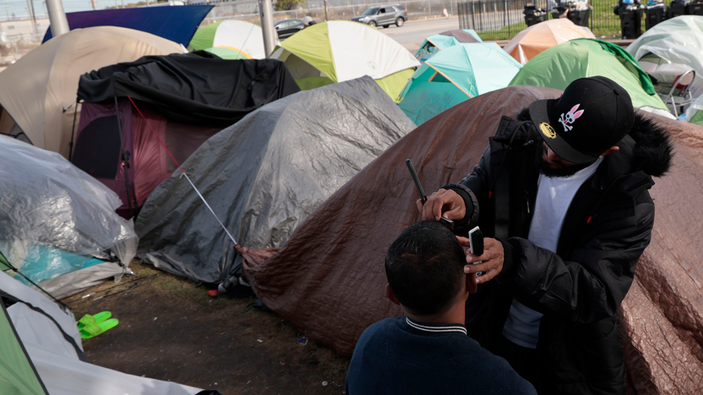 Chicago's Mayor Johnson Boasts of City's Openness to Illegal Immigrants