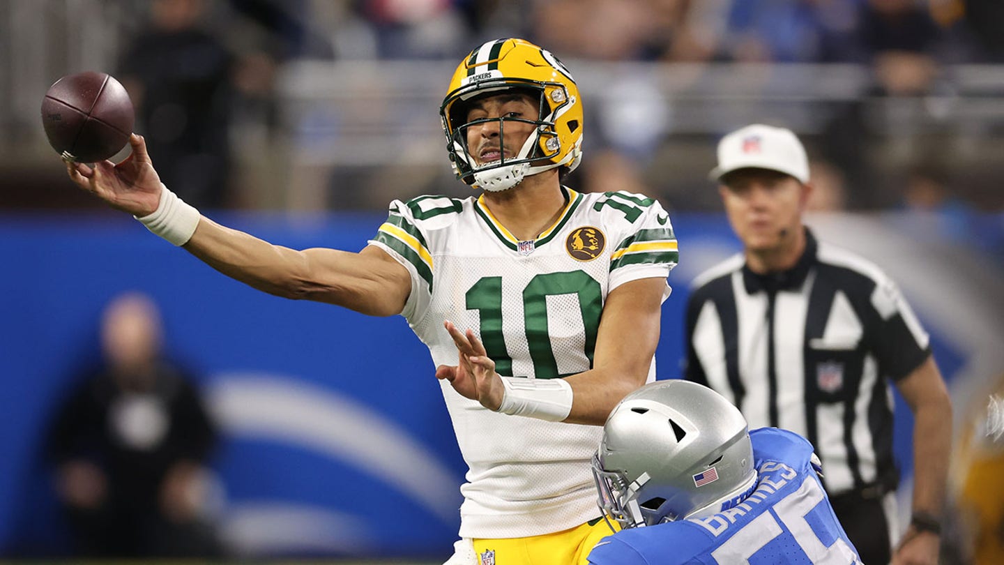 NFC North Breakdown: Lions Soar, Packers Pursue, Bears Hopeful, Vikings Fall