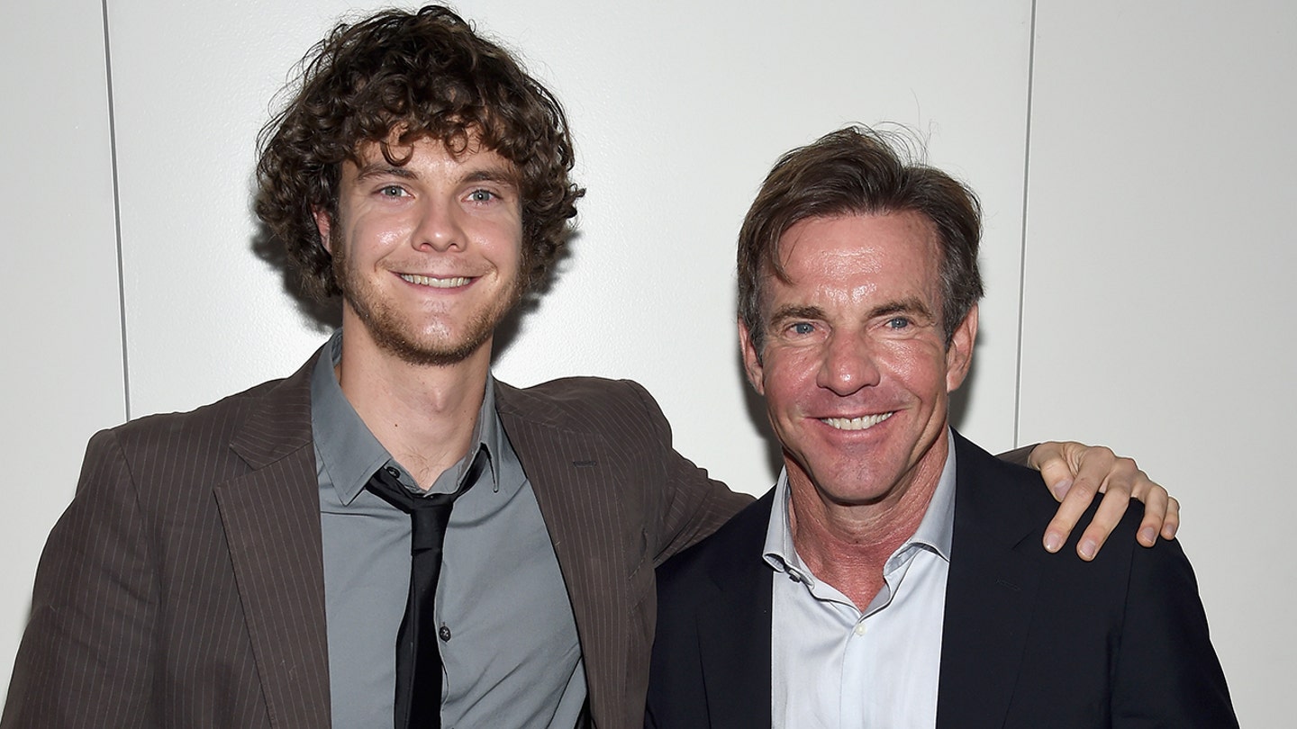 Dennis Quaid Embarks on 'Bass Reeves' Adventure with Taylor Sheridan