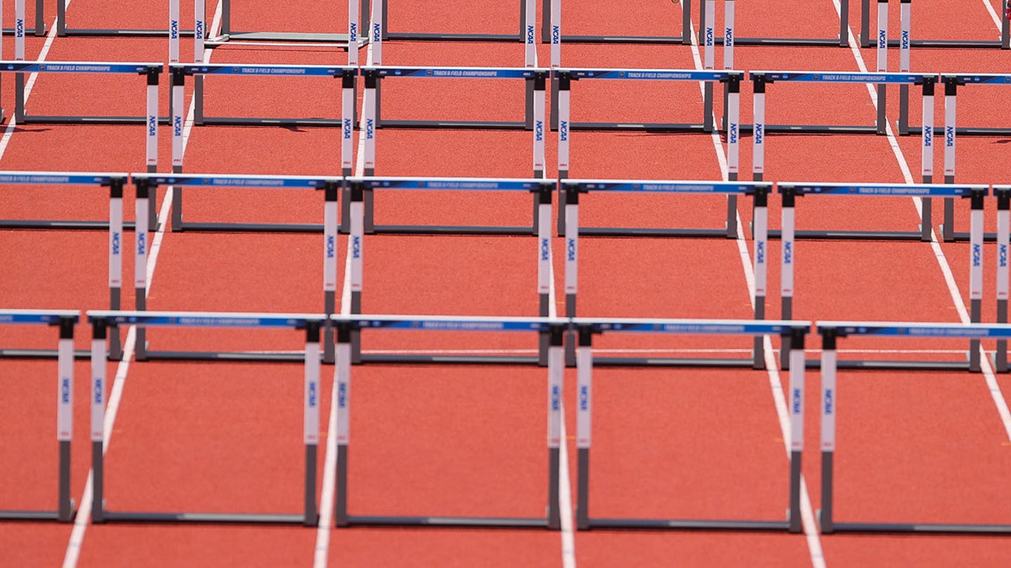 Track Coach Files Lawsuit Over Transgender Athletes Dispute