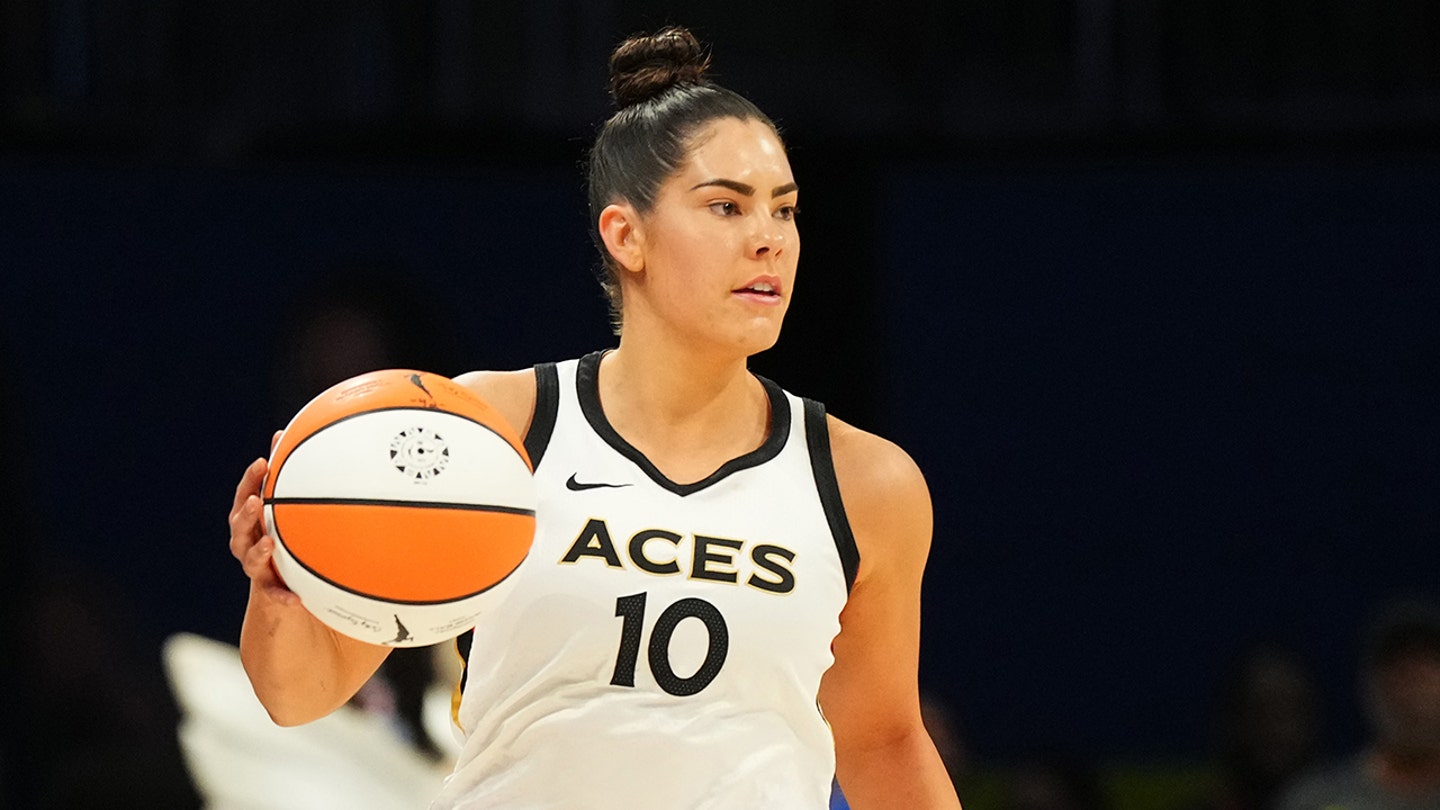 Kelsey Plum on a Mission: Forging Strength from Divorce and Fueling the Aces