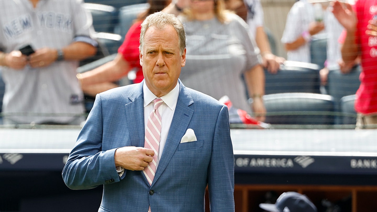 Yankees Announcer Michael Kay Slams Fans for Rooting for Rival Mets