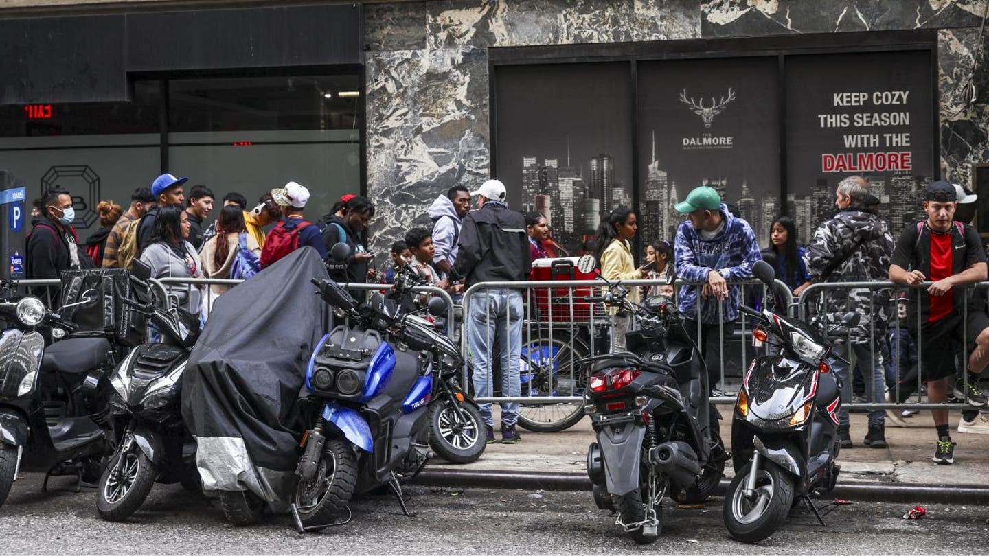 migrants nyc 1