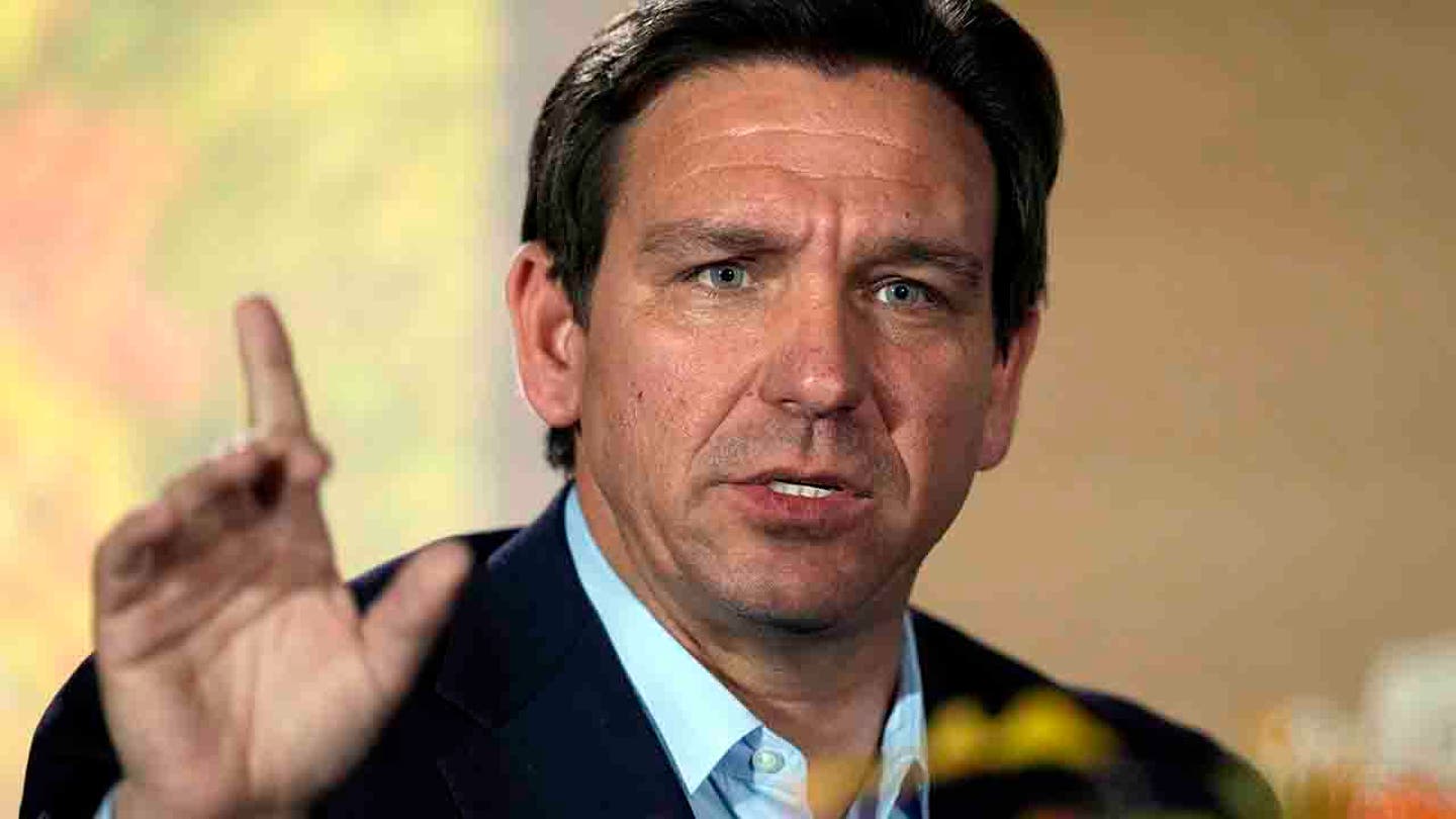 DeSantis Decries 'Outrageous' Delays in Election Results