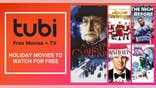 Holiday movies on Tubi