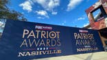 Patriot Awards sign