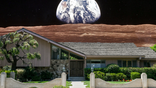 NASA plans to build a subdivision of homes on the moon, and it may be sooner than you think