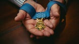 Green Beret medic Gary Beikirch's Medal of Honor, our nation's highest military award given for acts of valor.