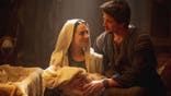 Mary, Joseph and Jesus