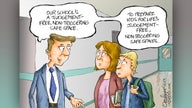 Political cartoons of the day