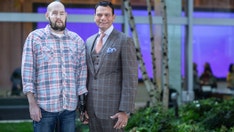 Arkansas military veteran receives world’s first whole-eye and partial-face transplant