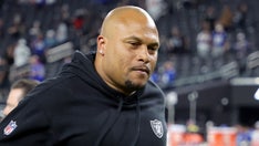 Antonio Pierce not shying away from chance at getting Raiders' full-time head-coaching job