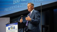 Could evangelical leader's endorsement upend Trump's massive lead before Iowa's caucus?