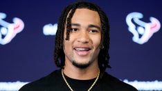 Texans' CJ Stroud talks prison reform amid dad's incarceration: 'Criminal justice system is corrupt'