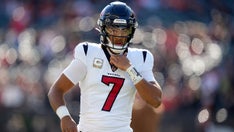 Texans' CJ Stroud talks relationship with God, how it helps him lead in intense moments
