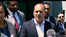 Top Washington DC official arrested over domestic violence incident with wife