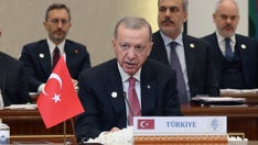 Turkey's Erdogan, on Israel-Hamas war, says West is 'too weak to even call for a cease-fire'