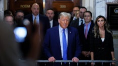 Trump’s combative testimony at fraud trial not aimed at lecturing judge