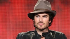 'Vampire Diaries' actor Ian Somerhalder left Hollywood to raise kids and 18 pets on farm