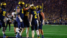 National championship odds as college football season reaches Week 11