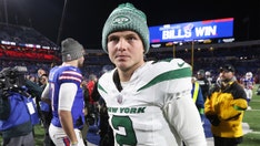 Jets' Robert Saleh squashes report saying Zach Wilson is 'reluctant' to take over starting role again