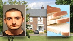 NJ school janitor performed sickening sex acts with cafeteria utensils, poured bleach on students' food: cops