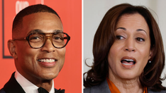 Ex-CNN host Don Lemon celebrates being free from ‘corporate overlords’ so he can openly support Kamala Harris