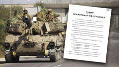 Liberal city council demands Biden push for Israeli ceasefire to end 'current violence' in Gaza