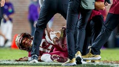 Florida State loses Jordan Travis for rest of season after brutal leg injury