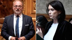 French senator charged with drugging fellow lawmaker to commit rape: authorities