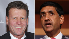 CNBC host clashes with Democratic congressman over Israel-Hamas war