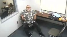 Murder suspect busted in police station after incriminating himself when detectives left room: cops