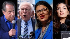 'SNL' alum unleashes on 'disgusting' Bernie Sanders, 'horribly antisemitic' Dem Squad over Israel opposition