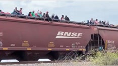 Nebraska Sen. Fischer slams 'highly troubling' border railway operations suspension: 'economic crisis'
