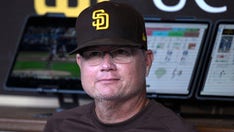Padres name Mike Shildt as their next manager