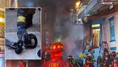 FDNY blames e-scooter battery for fire that kills 3 family members