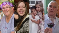 Families beg Hamas 'monsters' to return loved ones 1 month after terror in Israel began