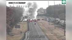 Six dead, 15 injured in Ohio crash involving bus carrying band students