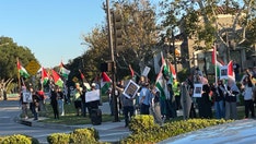 Elderly Jewish man dies after confrontation with pro-Palestinian protester at California rally