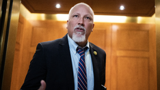 Chip Roy says booting Mike Johnson from speakership 'on the table'