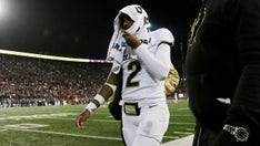 Shedeur Sanders staying confident as stunning NFL Draft fall hits final day: 'Thank you GOD for EVERYTHING'