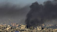 Hamas delegation arrives in Cairo as Israel puts cease-fire agreement 'on the table'